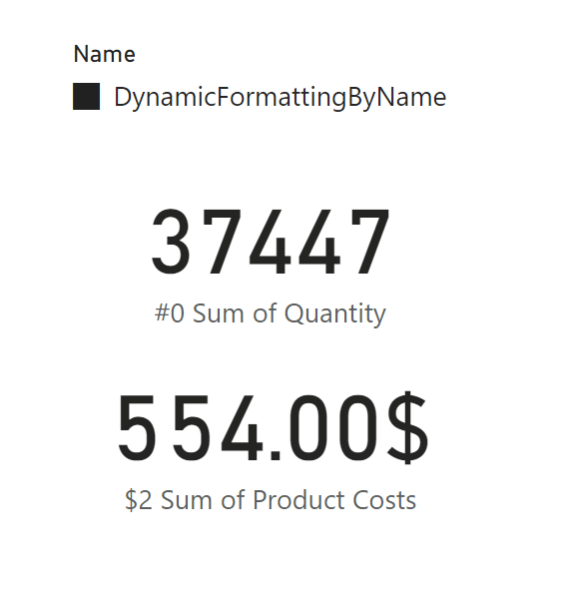 Base numbers formatted