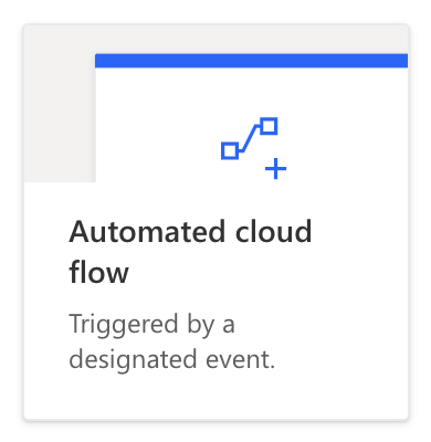 Automated Trigger of Power Automate